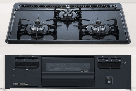 メタルトップシリーズ型式N3GQ2RVQ1