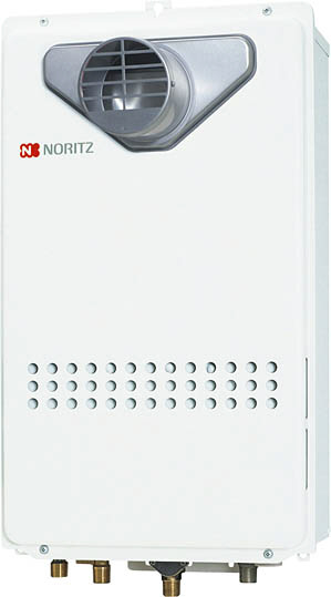 ノーリツ高温水供給式給湯器扉内設置GQ-AWX-Tｼﾘｰｽﾞ