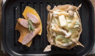 お弁当のおかず作りに